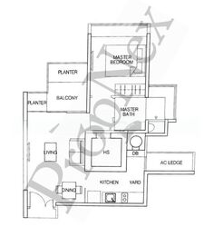 The Estuary (D27), Condominium #580236441